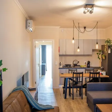 Διαμέρισμα Go4portugal - Vilamagna - Luxe With Pool, Airco And Seaview Balcony Αλμπουφέιρα
