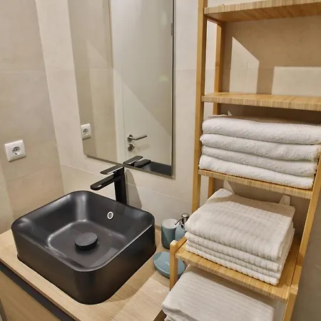 Go4portugal - Vilamagna - Luxe With Pool, Airco And Seaview Balcony * Αλμπουφέιρα