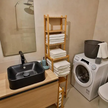 Διαμέρισμα Go4portugal - Vilamagna - Luxe With Pool, Airco And Seaview Balcony *