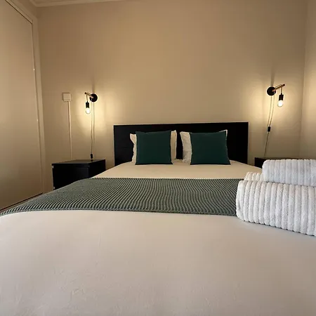 Go4portugal - Vilamagna - Luxe With Pool, Airco And Seaview Balcony Διαμέρισμα Αλμπουφέιρα