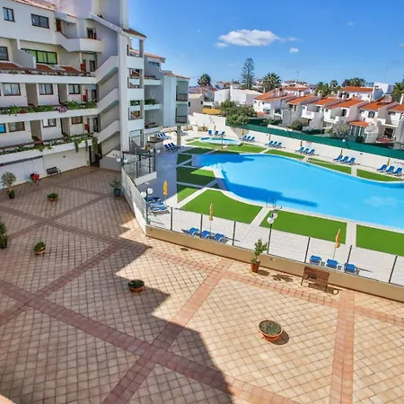 Go4portugal - Vilamagna - Luxe With Pool, Airco And Seaview Balcony Διαμέρισμα Αλμπουφέιρα