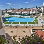 Go4portugal - Vilamagna - Luxe With Pool, Airco And Seaview Balcony דירה *
