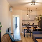 Apartament Go4portugal - Vilamagna - Luxe With Pool, Airco And Seaview Balcony Albufeira