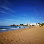 Go4portugal - Vilamagna - Luxe With Pool, Airco And Seaview Balcony Apartament *