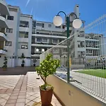 公寓 Go4portugal - Vilamagna - Luxe With Pool, Airco And Seaview Balcony *