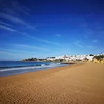 Go4portugal - Vilamagna - Luxe With Pool, Airco And Seaview Balcony Apartament Albufeira