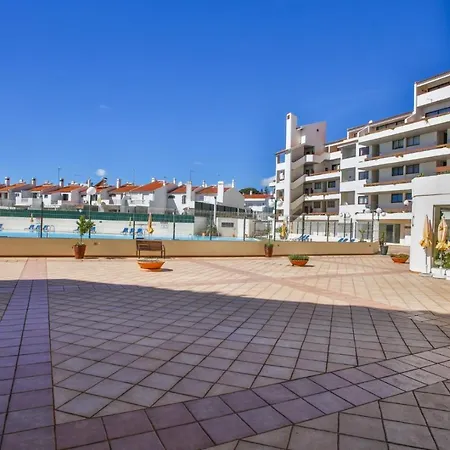 Luxe With Pool, Airco And Seaview Balcony - Go4portugal - Apartment Albufeira