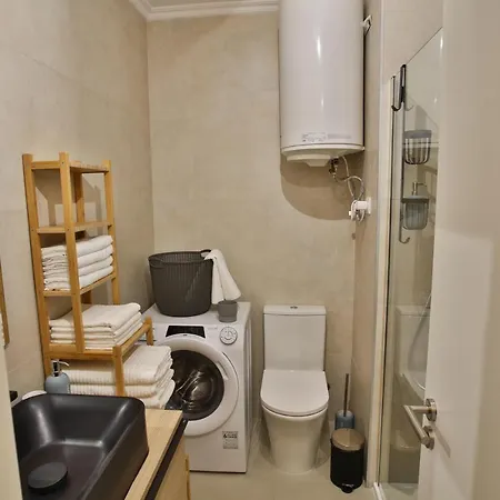 Apartment Luxe With Pool, Airco And Seaview Balcony - Go4portugal - *