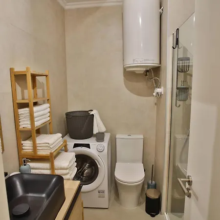 Luxe With Pool, Airco And Seaview Balcony - Go4portugal -