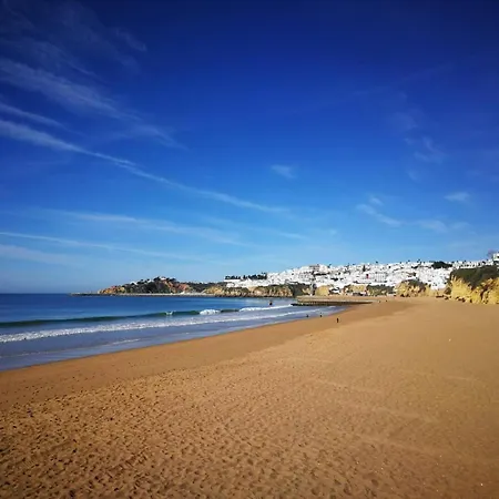 Luxe With Pool, Airco And Seaview Balcony - Go4portugal - Apartment Albufeira