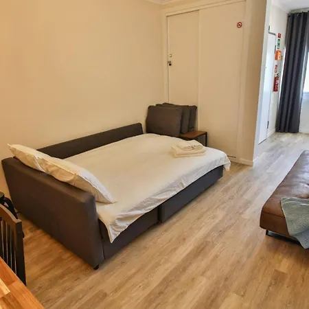 Apartment Luxe With Pool, Airco And Seaview Balcony - Go4portugal -