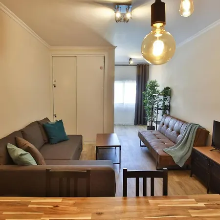 Luxe With Pool, Airco And Seaview Balcony - Go4portugal - Apartament