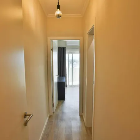 Lejlighed Go4portugal - Vilamagna - Luxe With Pool, Airco And Seaview Balcony