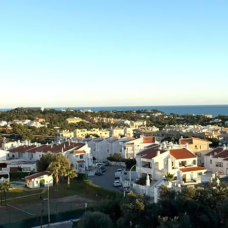 Luxe With Pool, Airco And Seaview Balcony - Go4portugal - Apartment Albufeira
