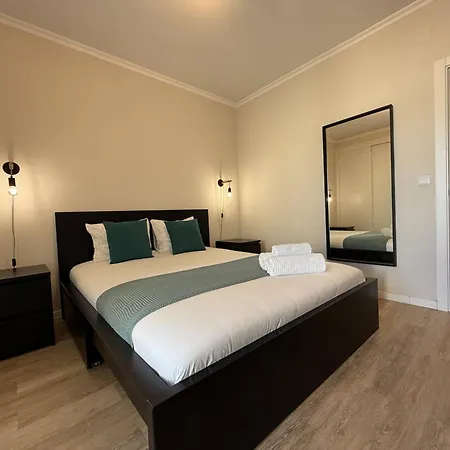 Luxe With Pool, Airco And Seaview Balcony - Go4portugal - *