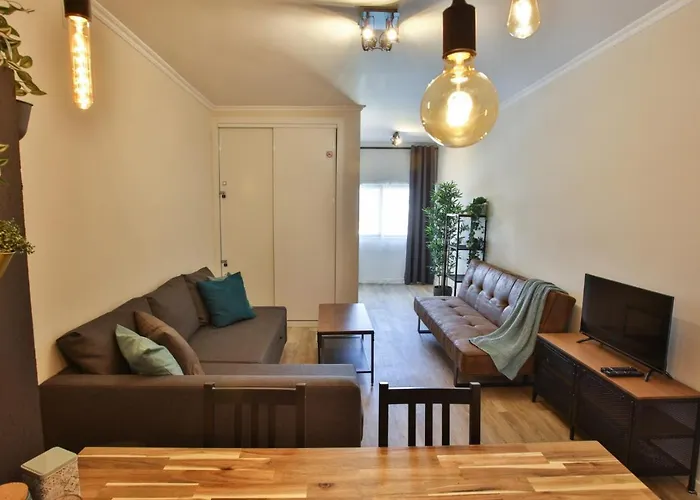Go4portugal - Vilamagna - Luxe With Pool, Airco And Seaview Balcony * 알부페이라