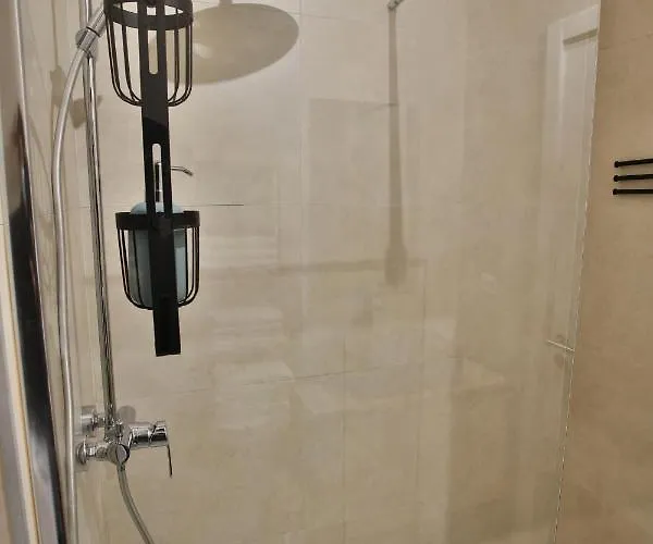 아파트 Go4portugal - Vilamagna - Luxe With Pool, Airco And Seaview Balcony *