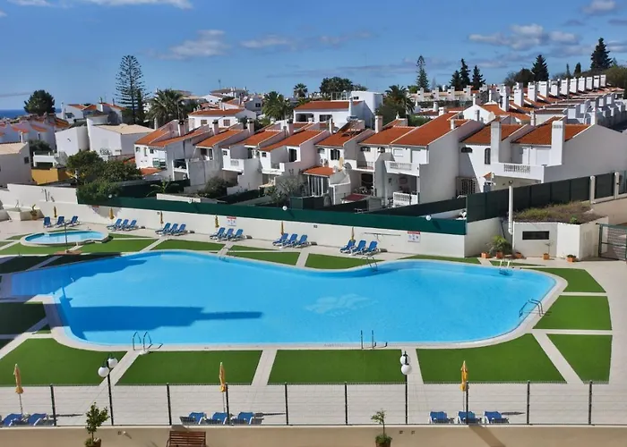 아파트 Go4portugal - Vilamagna - Luxe With Pool, Airco And Seaview Balcony *