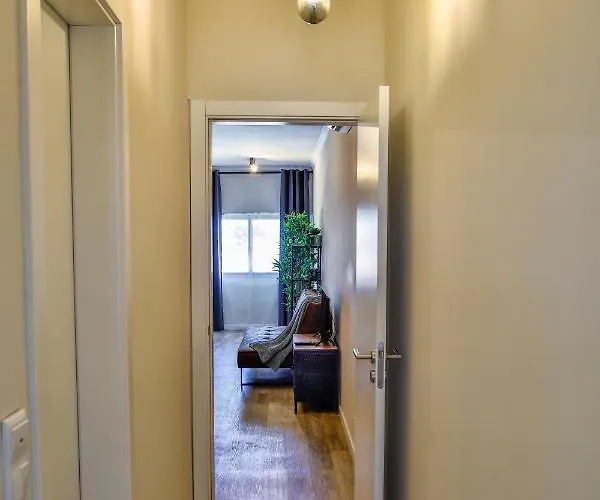 Go4portugal - Vilamagna - Luxe With Pool, Airco And Seaview Balcony *