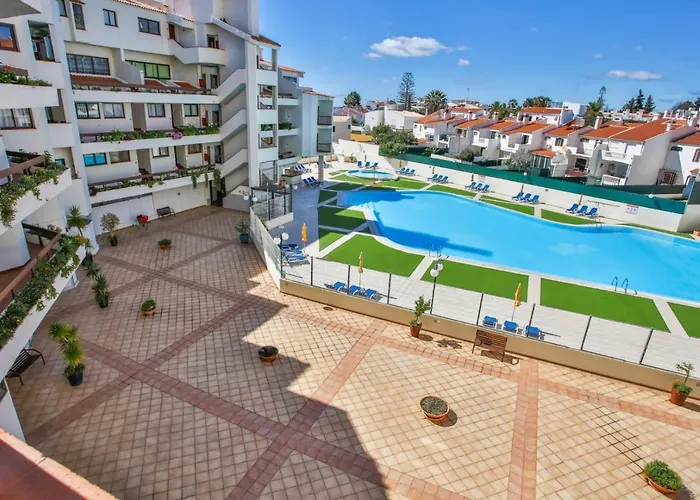 아파트 Go4portugal - Vilamagna - Luxe With Pool, Airco And Seaview Balcony *