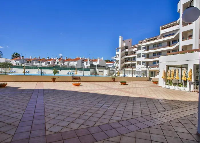 Go4portugal - Vilamagna - Luxe With Pool, Airco And Seaview Balcony *