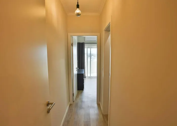 아파트 Go4portugal - Vilamagna - Luxe With Pool, Airco And Seaview Balcony