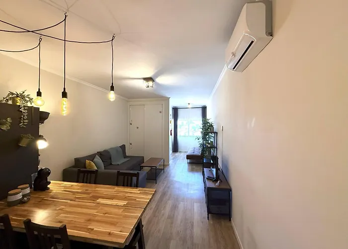 Go4portugal - Vilamagna - Luxe With Pool, Airco And Seaview Balcony 알부페이라