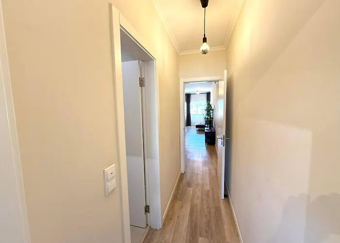 아파트 Go4portugal - Vilamagna - Luxe With Pool, Airco And Seaview Balcony 알부페이라