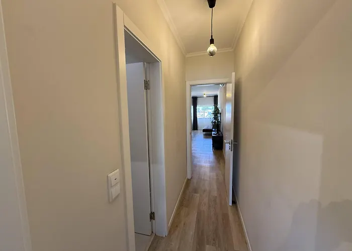 아파트 Go4portugal - Vilamagna - Luxe With Pool, Airco And Seaview Balcony *