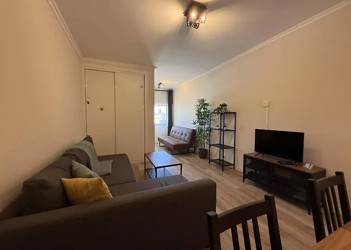 Go4portugal - Vilamagna - Luxe With Pool, Airco And Seaview Balcony
