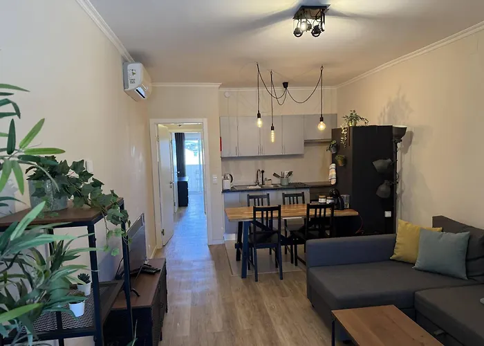 아파트 Go4portugal - Vilamagna - Luxe With Pool, Airco And Seaview Balcony *
