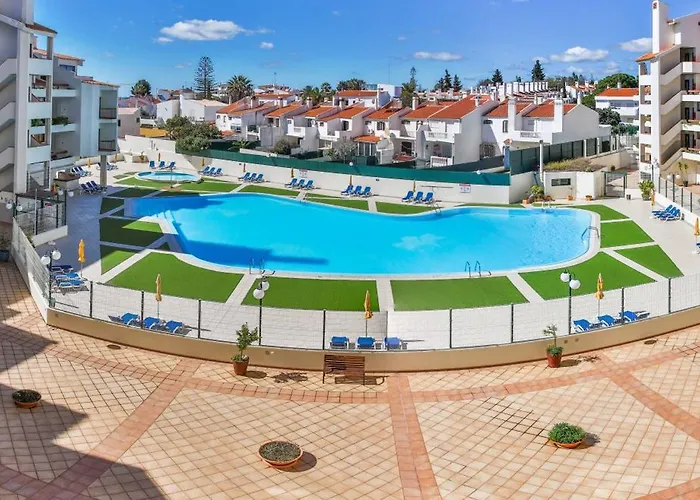 Go4portugal - Vilamagna - Luxe With Pool, Airco And Seaview Balcony *