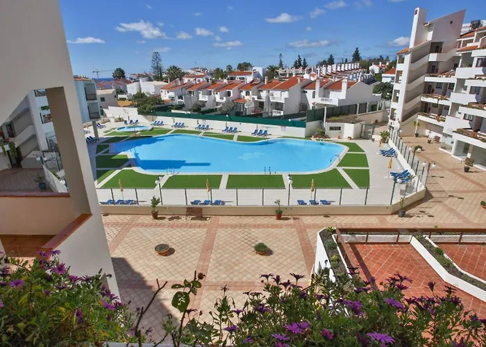 Go4portugal - Vilamagna - Luxe With Pool, Airco And Seaview Balcony 아파트
