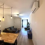 Go4portugal - Vilamagna - Luxe With Pool, Airco And Seaview Balcony Αλμπουφέιρα