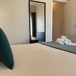 Go4portugal - Vilamagna - Luxe With Pool, Airco And Seaview Balcony Διαμέρισμα