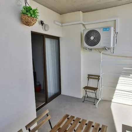 アパート Go4portugal - Vilamagna - Luxe With Pool, Airco And Seaview Balcony アルブフェイラ