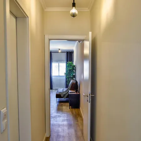 Go4portugal - Vilamagna - Luxe With Pool, Airco And Seaview Balcony アパート *