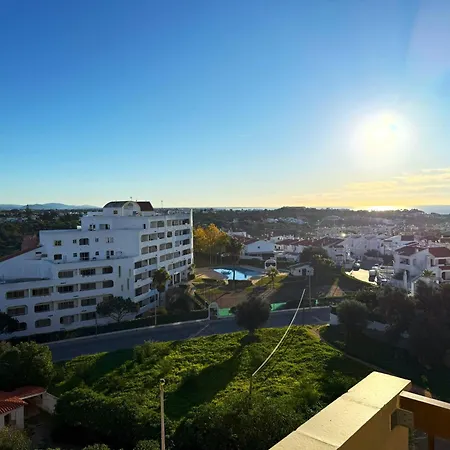 Go4portugal - Vilamagna - Luxe With Pool, Airco And Seaview Balcony * Албуфейра